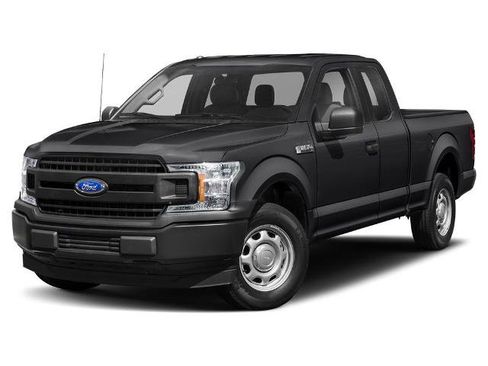 Certified 2019 Ford F150 XLT w/ Equipment Group 302A Luxury AWD/4WD image 1