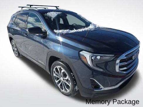 Used 2018 GMC Terrain SLT w/ Preferred Package image 7