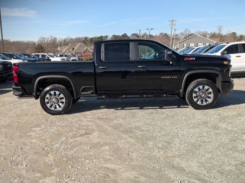 New 2026 Chevrolet Silverado 2500 Custom w/ Custom Value Package image 9