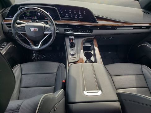 Used 2023 Cadillac Escalade Premium Luxury w/ Performance Package RWD image 16