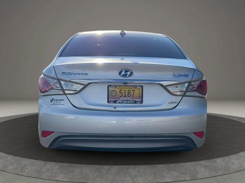 Used 2014 Hyundai Sonata Limited image 5