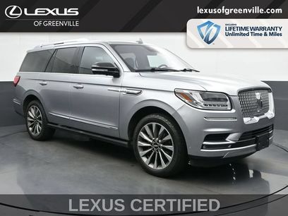 Used 2020 Lincoln Navigator Reserve w/ Luxury Package
