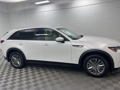 Used 2025 MAZDA CX-90 3.3 Turbo w/ Preferred Package image 4