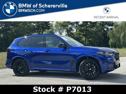 Used 2025 BMW X5 M60i w/ Executive Package