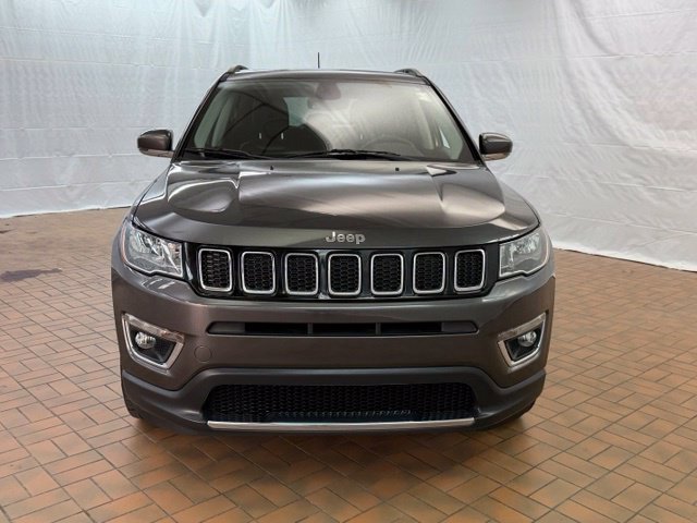 Used 2018 Jeep Compass Limited FWD image 2