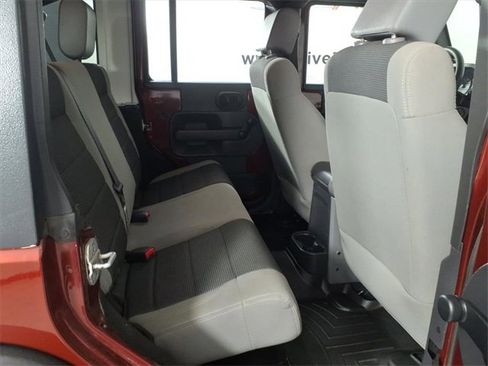 Used 2007 Jeep Wrangler X image 18