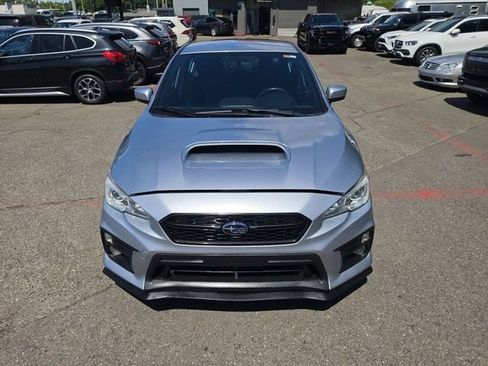 Used 2018 Subaru WRX Premium w/ Performance Package AWD/4WD image 20