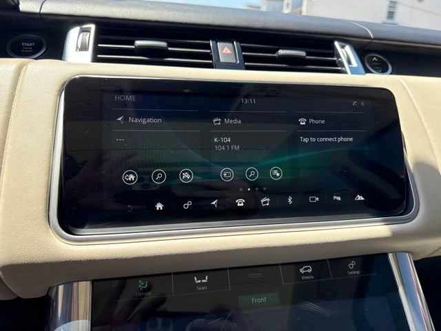 Used 2019 Land Rover Range Rover Sport HSE Dynamic AWD/4WD image 10