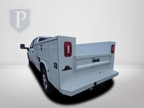 New 2026 Chevrolet Silverado 2500 W/T w/ WT Convenience Package image 8