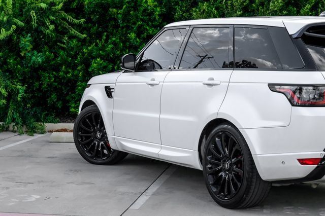 Used 2022 Land Rover Range Rover Sport HSE Dynamic AWD/4WD image 14
