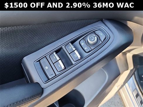 New 2026 Subaru Ascent Bronze Edition image 12