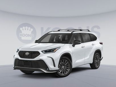 Used 2023 Toyota Highlander XSE