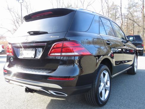Used 2018 Mercedes-Benz GLE 350 4MATIC image 5
