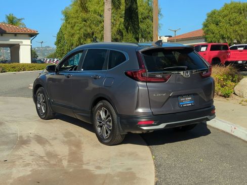 Used 2022 Honda CR-V EX image 3