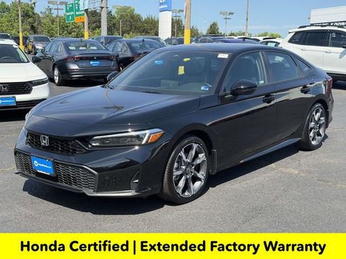 Certified 2026 Honda Civic Sport Touring image 4