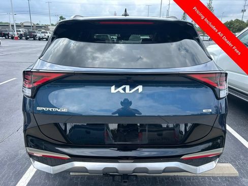 Used 2024 Kia Sportage SX Prestige AWD/4WD image 8
