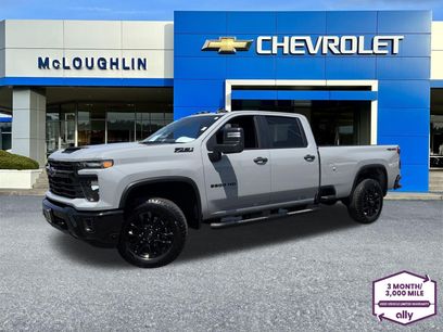 Used 2025 Chevrolet Silverado 2500 Custom w/ Custom Value Package