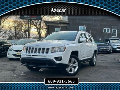 Used 2016 Jeep Compass Latitude