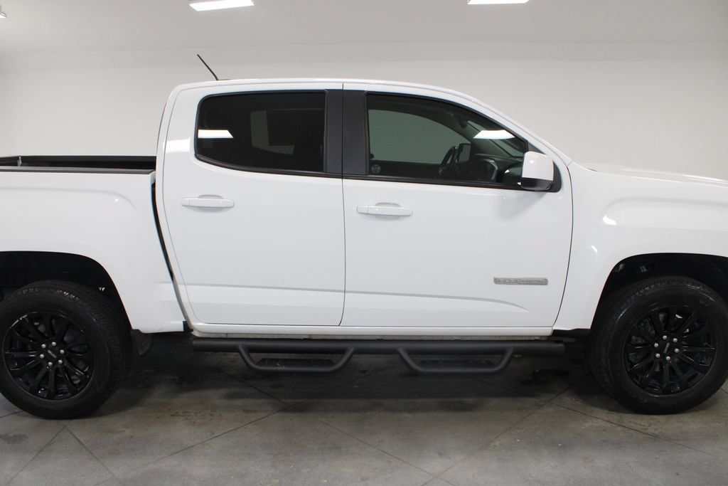 Used 2022 GMC Canyon Elevation w/ Trailering Package RWD image 10
