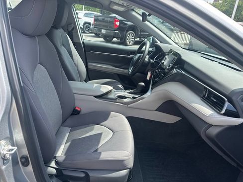 Certified 2023 Toyota Camry LE FWD image 34