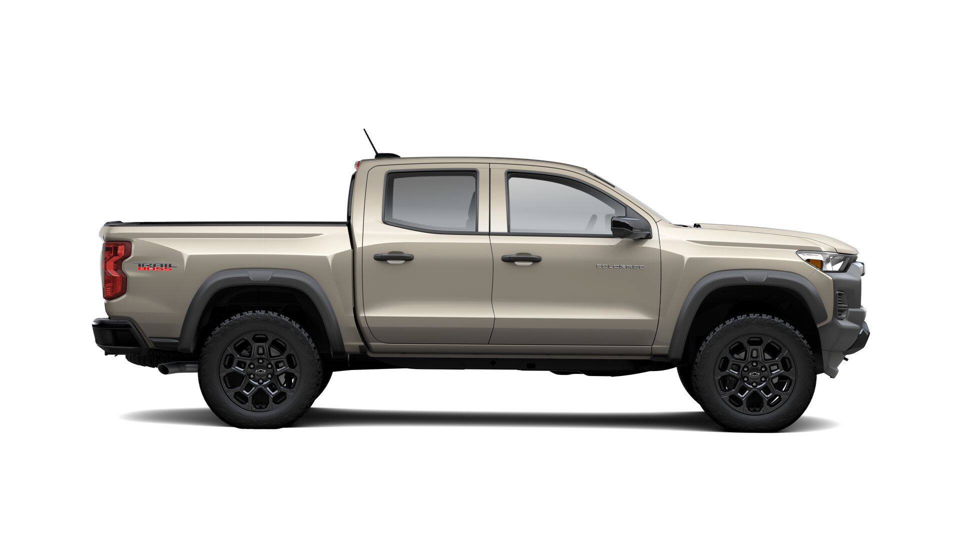 New 2026 Chevrolet Colorado Trail Boss AWD/4WD image 28
