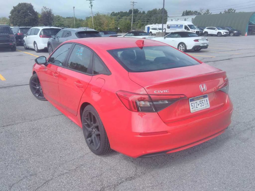 Used 2024 Honda Civic Sport image 9