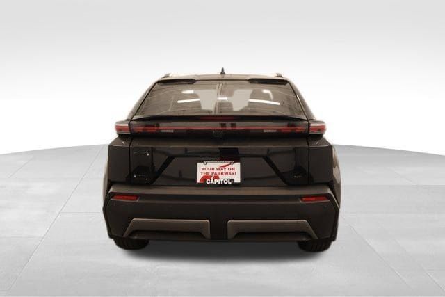 New 2026 Toyota C-HR AWD/4WD image 3