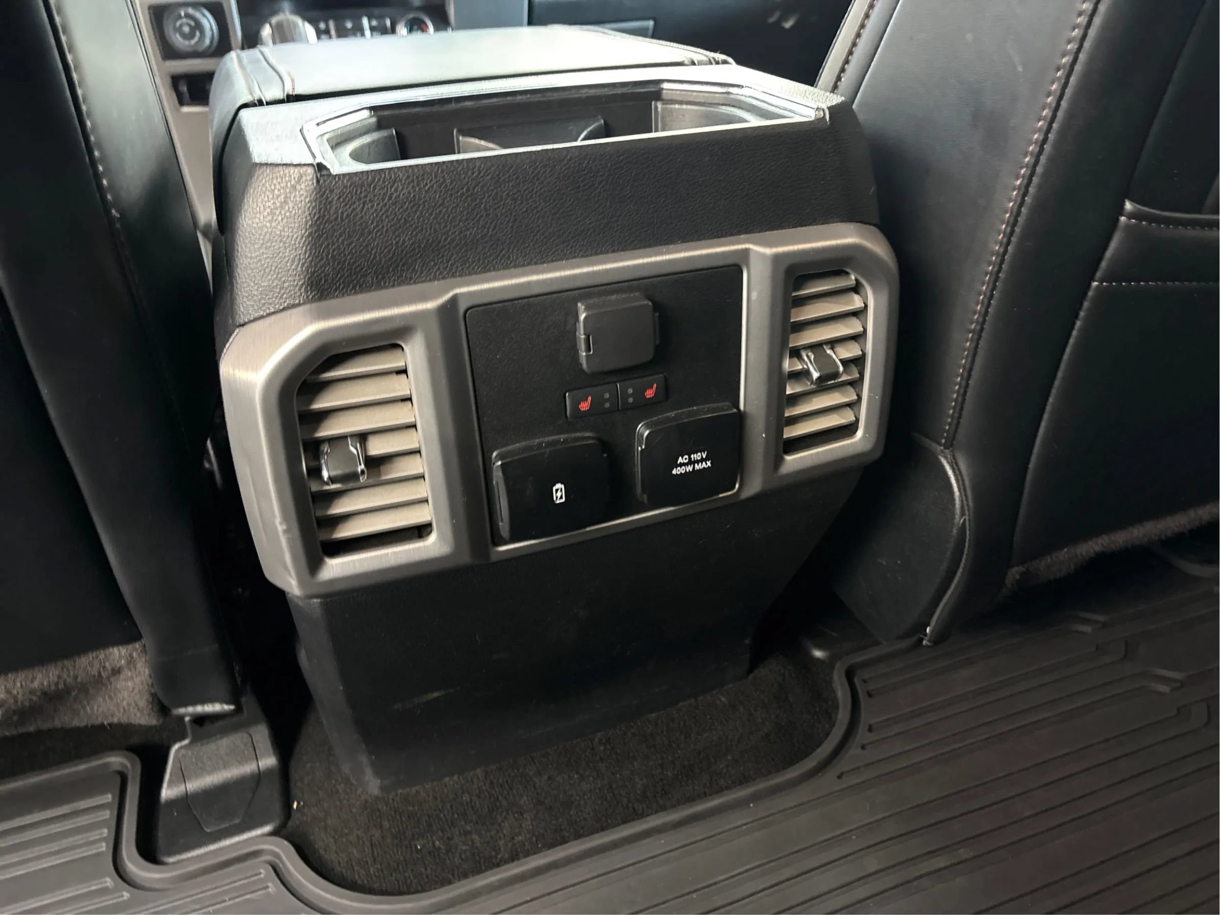 Used 2019 Ford F150 Platinum w/ Equipment Group 701A Luxury AWD/4WD image 27