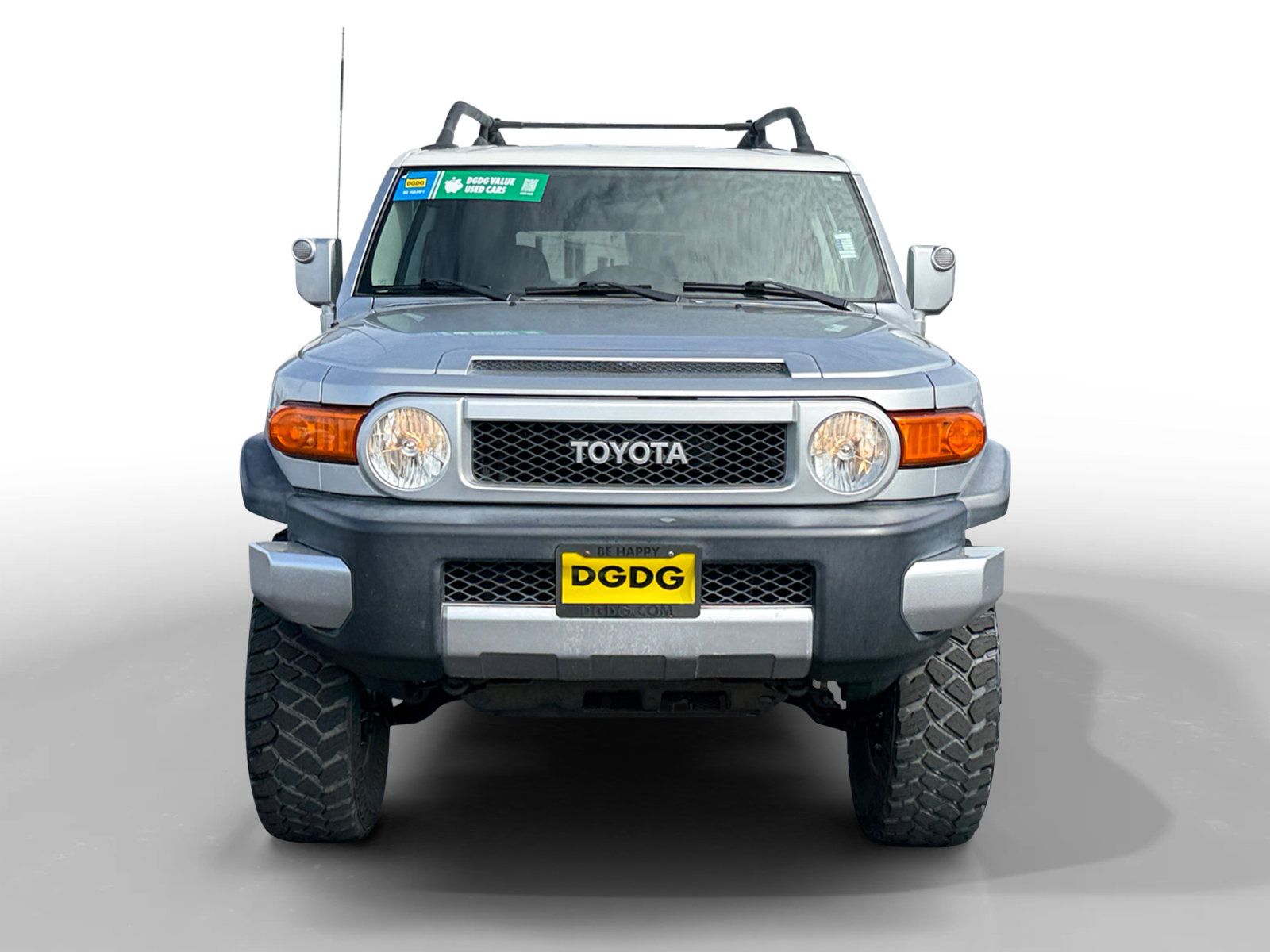 Used 2007 Toyota FJ Cruiser 4WD image 8