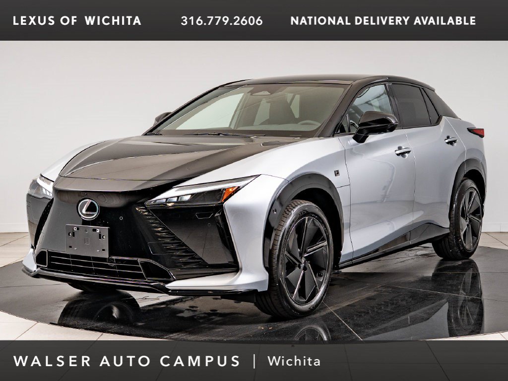 New 2026 Lexus RZ 450e AWD w/ Luxury Package image 1