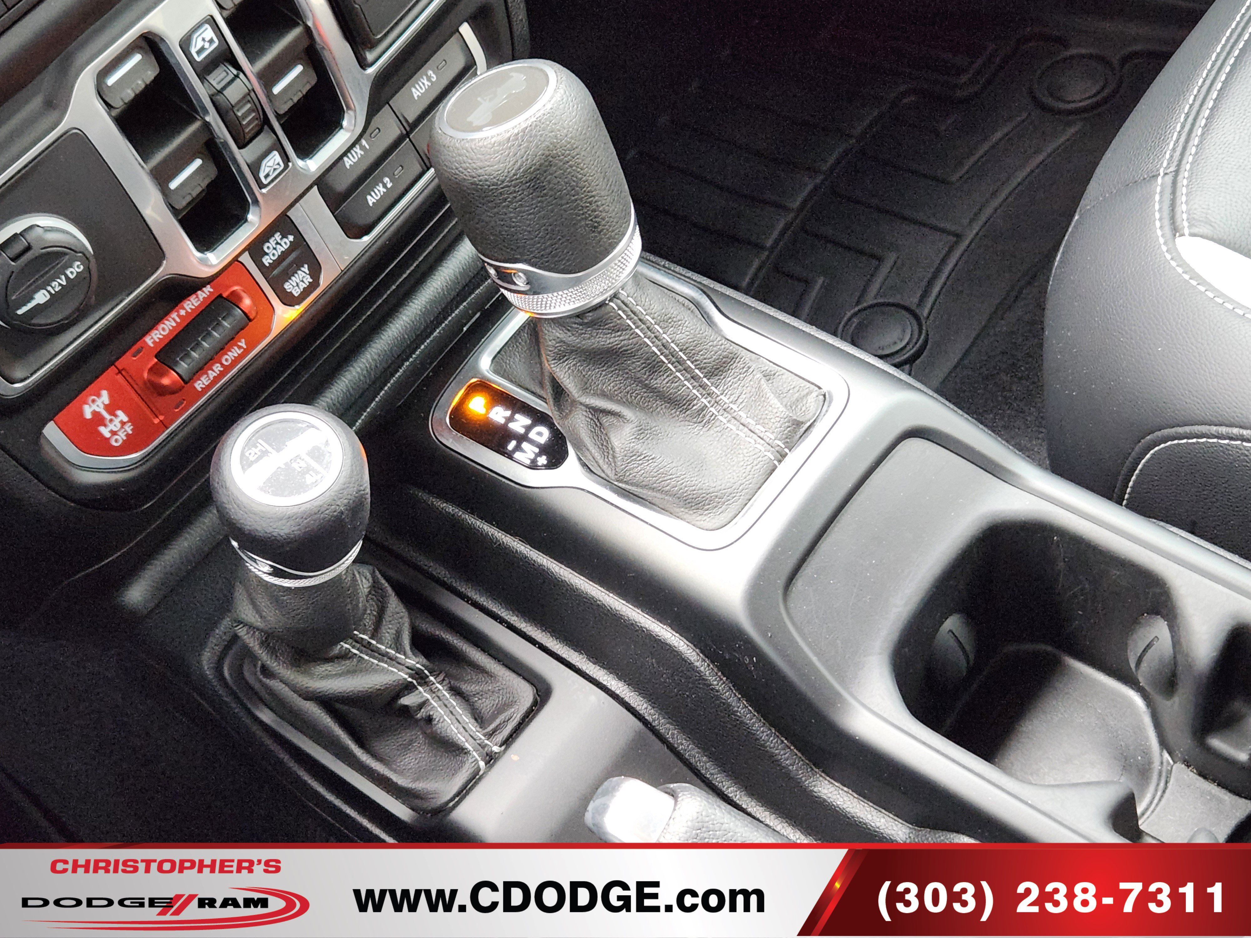 Used 2021 Jeep Wrangler Unlimited Rubicon AWD/4WD image 13