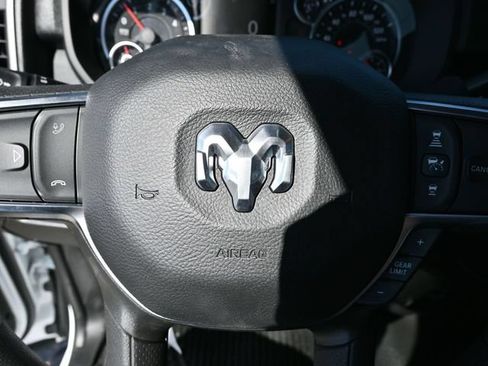 New 2026 RAM 3500 Tradesman AWD/4WD image 25