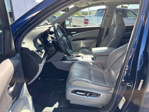 Used 2019 Acura MDX SH-AWD w/ Advance Package image 10