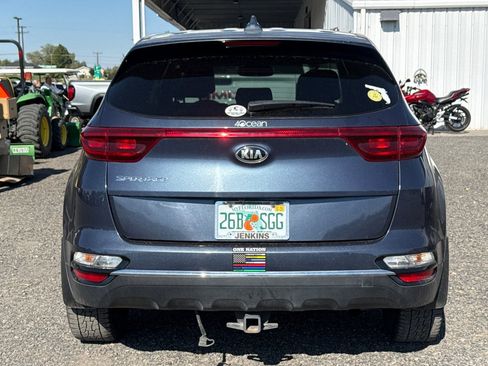 Used 2021 Kia Sportage LX FWD image 5