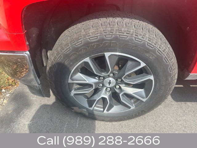 Used 2014 Chevrolet Silverado 1500 LT AWD/4WD image 6