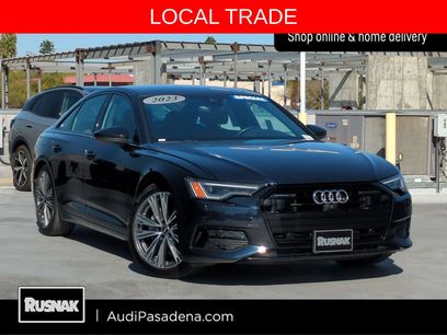 Used 2023 Audi A6 Premium Plus