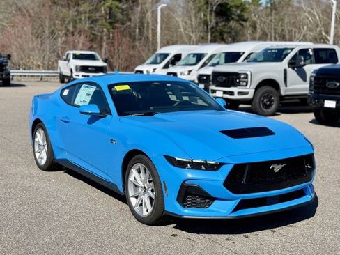 New 2025 Ford Mustang GT Premium image 1