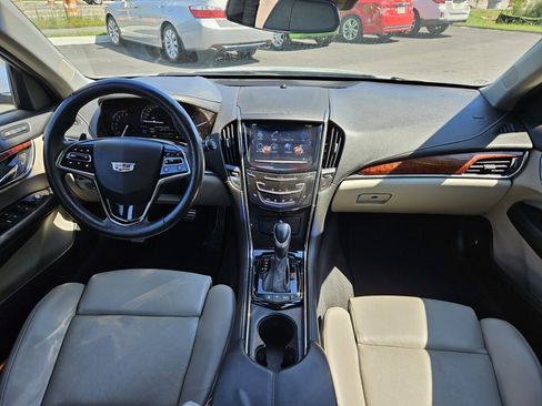 Used 2017 Cadillac ATS Premium Performance w/ Driver Assist Package image 20