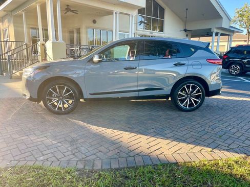 Used 2025 Acura RDX A-Spec image 2