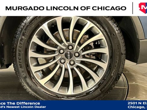 Used 2020 Lincoln Aviator Reserve w/ Equipment Group 201A AWD/4WD image 25