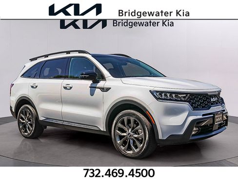 Certified 2023 Kia Sorento X-Line EX AWD/4WD image 1