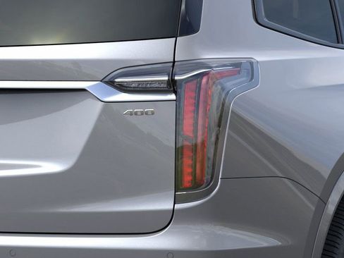 New 2025 Cadillac XT6 Sport image 11