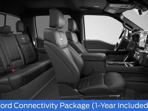 New 2026 Ford F350 Platinum w/ FX4 Off-Road Package image 7
