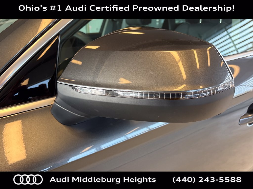 Used 2024 Audi Q5 2.0T Premium Plus w/ Premium Plus Package AWD/4WD image 36