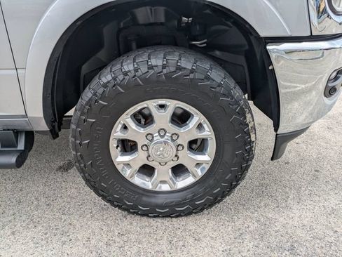 Used 2021 RAM 2500 Laramie AWD/4WD image 12