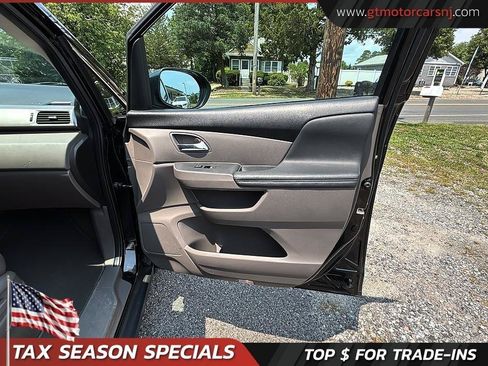 Used 2016 Honda Odyssey EX-L image 37