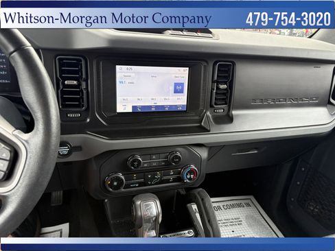 Used 2023 Ford Bronco Big Bend AWD/4WD image 23