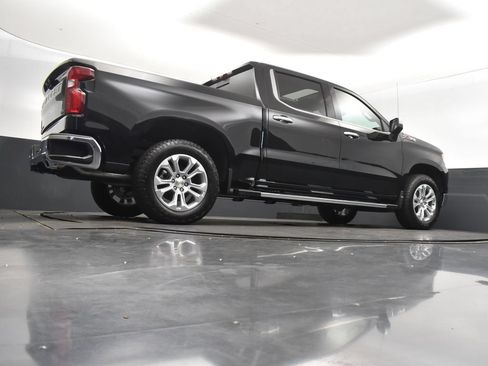 Used 2026 Chevrolet Silverado 1500 LTZ w/ LTZ Premium Package AWD/4WD image 47