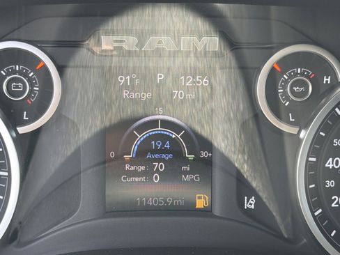 Used 2025 RAM 1500 Big Horn RWD image 22