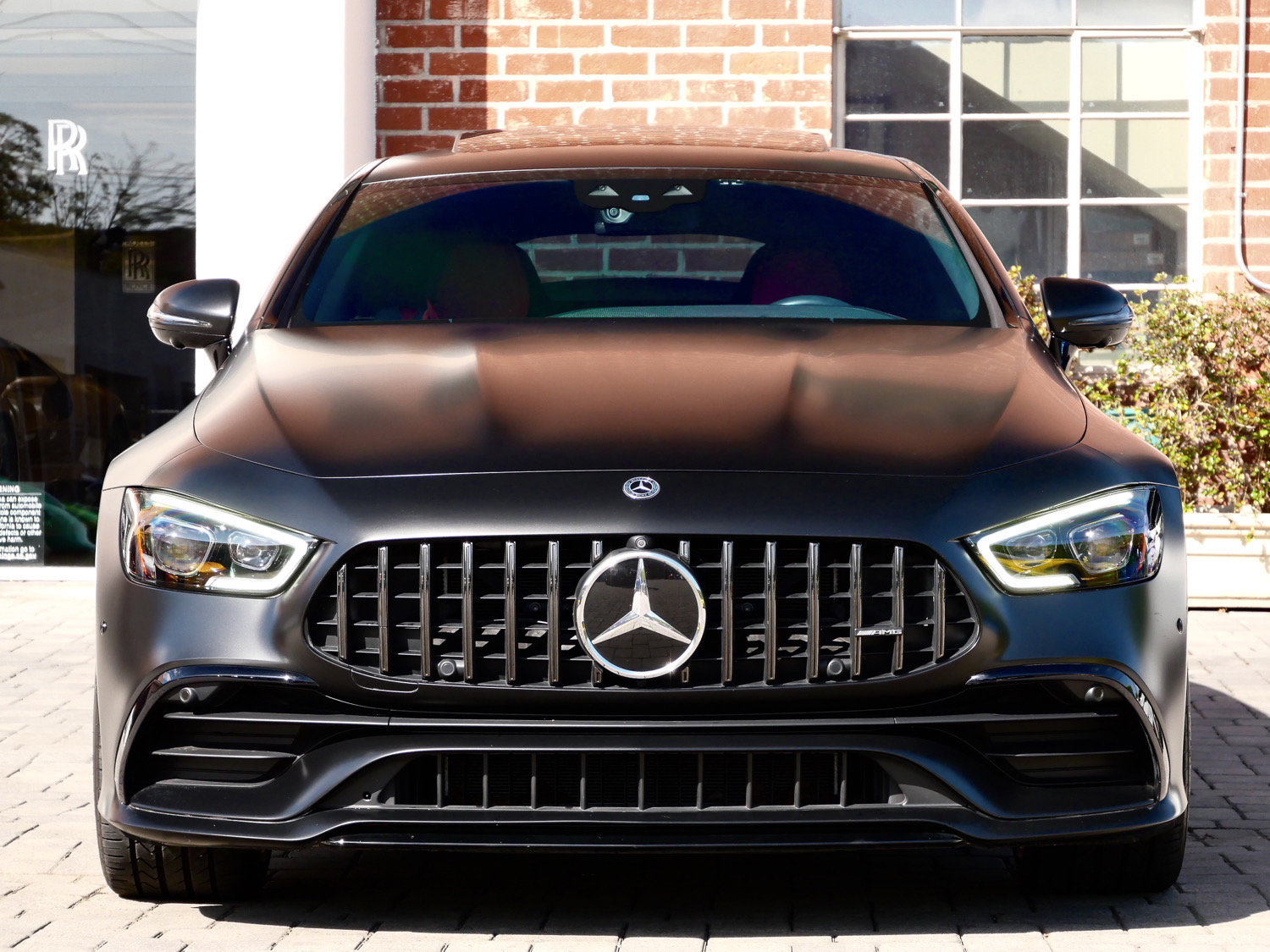 Used 2023 Mercedes-Benz AMG GT 53 image 2